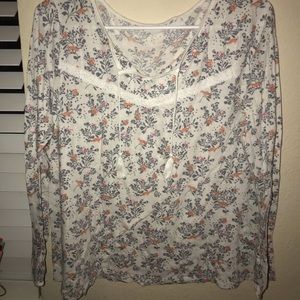 2/$25 Sale‼️LACE, FLORAL AND BIRD DETAILS!